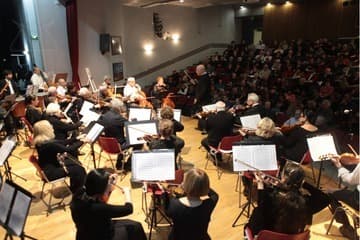 Orchestras in the Hall – Festive Concert – Orchestra and Four Choirs on One Stage!