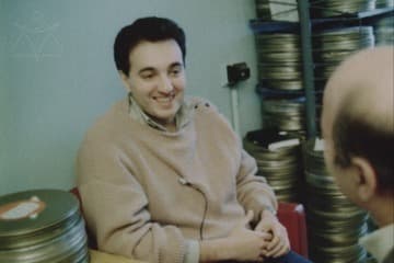Александр Роднянский — Записки настоящего преступника — Документальный кино-клуб — Открытие 5-го сезона