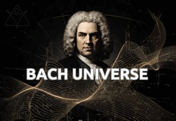 Bach Universe - מוזיקה שחצתה דורות (19:30)
