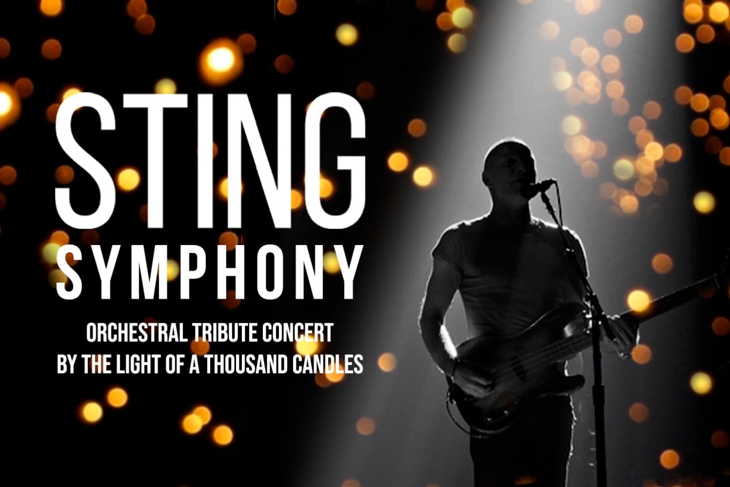 Sting Jazz Tribute — Концерт при свете тысячи свечей