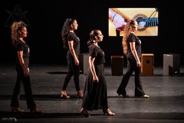 ARBA - The Israeli Flamenco Company - Premiere Performances