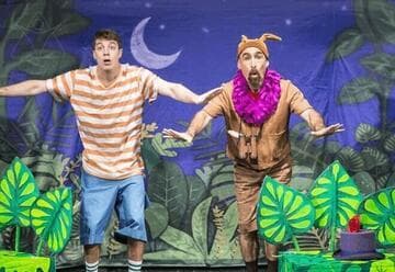 Itamar and the Magic Hat - Orna Porat Theater for Children and Youth
