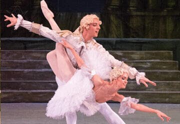 Sleeping Beauty - The National Ballet Theatre of Russia under the direction of Vyacheslav Gordeyev (17:00)