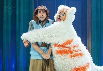 Caramel 2 and the Mystery of the Boy Vish – Orna Porat Theater for Children and Youth
