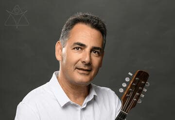 המנדולינה של קפטן ויואלדי - אנסמבל מצו מארח את נגן המנדולינה שמואל אלבז (13:00)