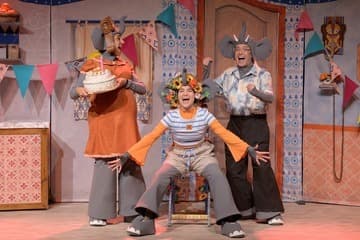 How to Pack Elephants - Orna Porat Theater for Children and Youth