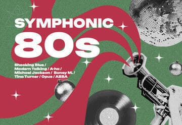 Symphonic 80's - קונצרט עם תזמורת (20:00)