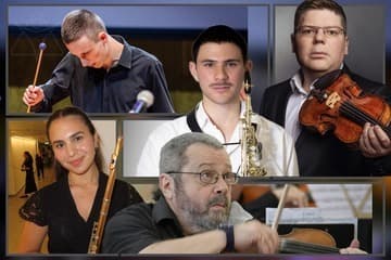 To the Music of Bach and the Wine of Bacchus (18:00)