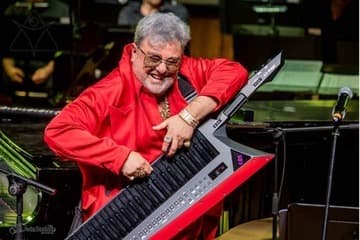 Jazz World Rehovot - From Chanson to Latin Jazz: Leonid Ptashka Hosts Jazz Singer Orly Solomon and Trombonist Peter Volkov
