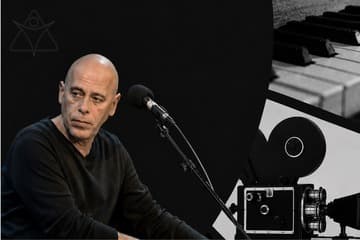 Ави Беньямин с фортепианным концертом к немому кино — Международный Иерусалимский фестиваль ADAMfest