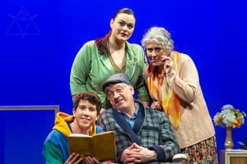 Chocolate Cubes - Orna Porat Theater for Children and Youth