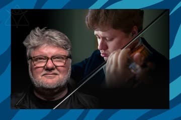 Brahms Celebration - Season Closing Concert - Jerusalem Symphony