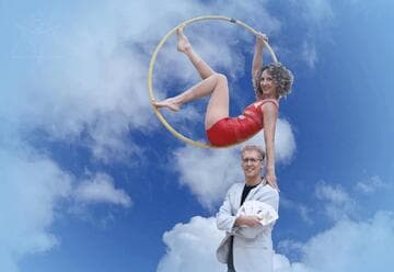 Magic in the Skies - Tmuna Theatre