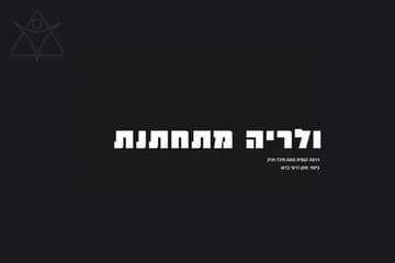 ולריה מתחתנת — התיאטרון הקאמרי