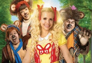 Goldilocks and the Three Bears with Nati Higati