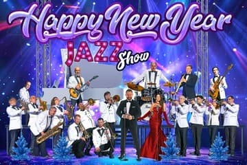 Happy New Year Jazz Show
