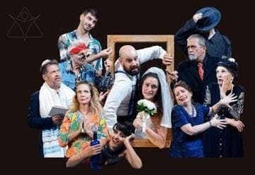 Only for Joyous Occasions - HaSimta Theater