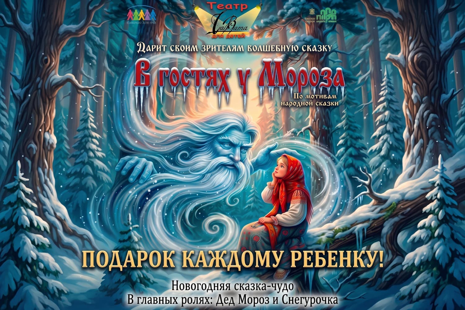 В гостях у Мороза
