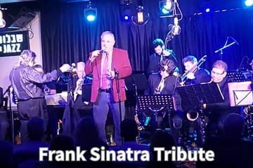 Felder Big Band: A Tribute to Sinatra