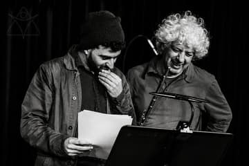 חמישיית אילן והלל סאלם (20:30)