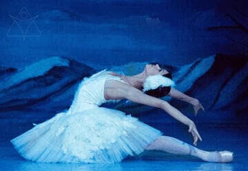 Swan Lake - The National Ballet Theatre of Russia under the direction of Vyacheslav Gordeyev (20:00)