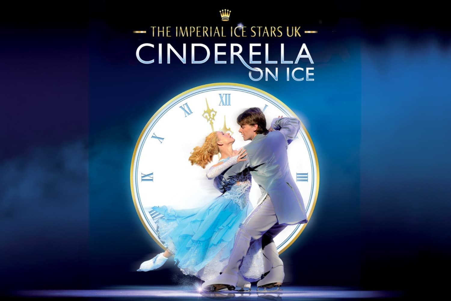 סינדרלה בלט על הקרח - The Imperial Ice Stars UK (21:00)