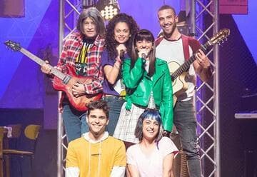 World Champion - Orna Porat Theatre for Children and Youth