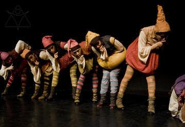 Snow White and the Seven Dwarfs — Israeli Flamenco Ensemble
