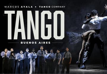 World Tour — Marcos Ayala — Tango Buenos Aires