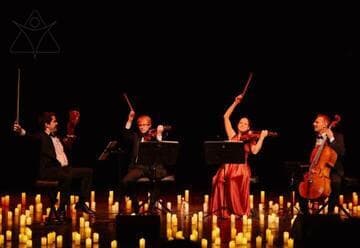 Vivaldi by Candlelight (20:00)