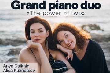 The Power of Two - A Brilliant Duet for Two Grand Pianos (20:00)
