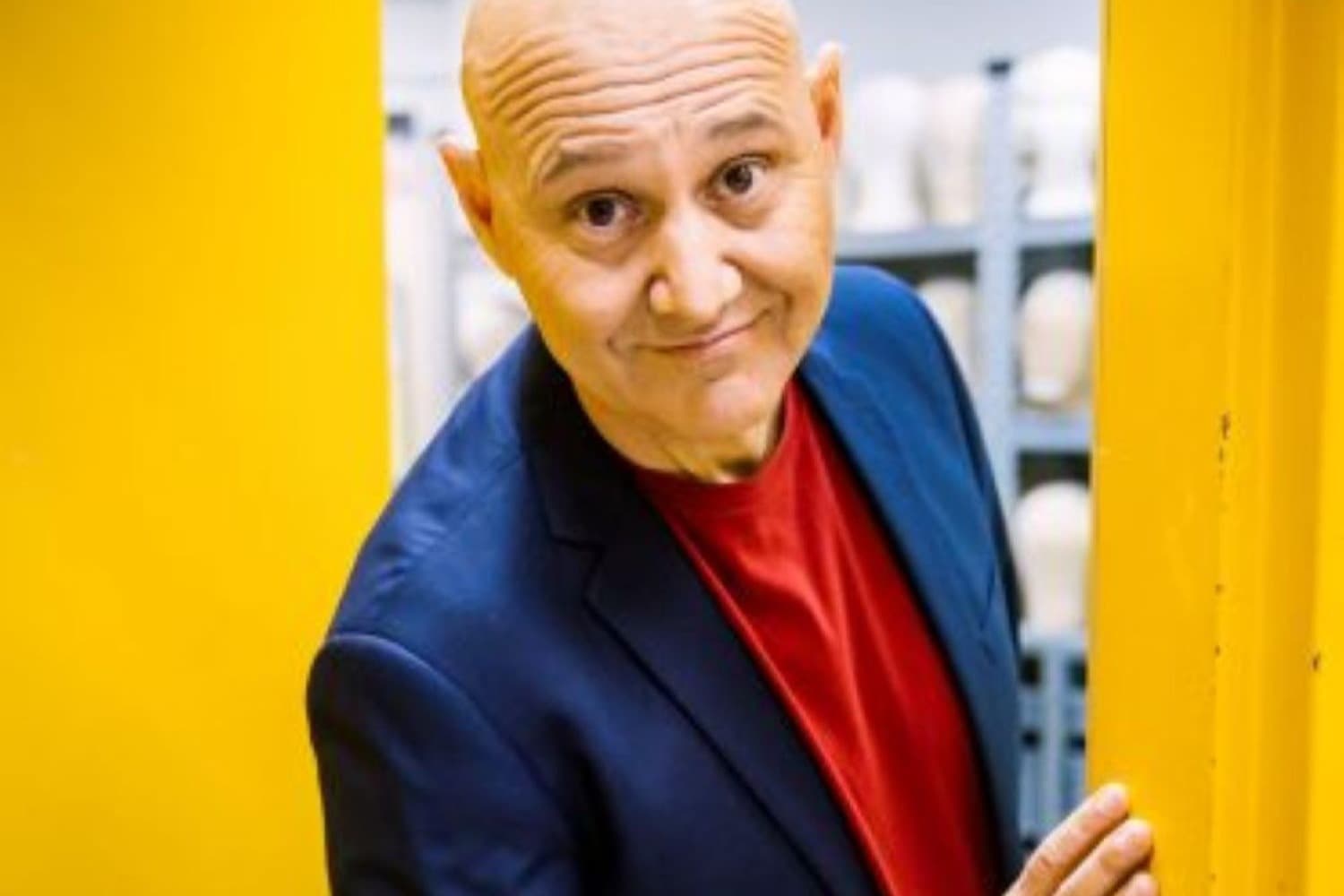 Yair Nitzani – Singing with Comedians (21:00)