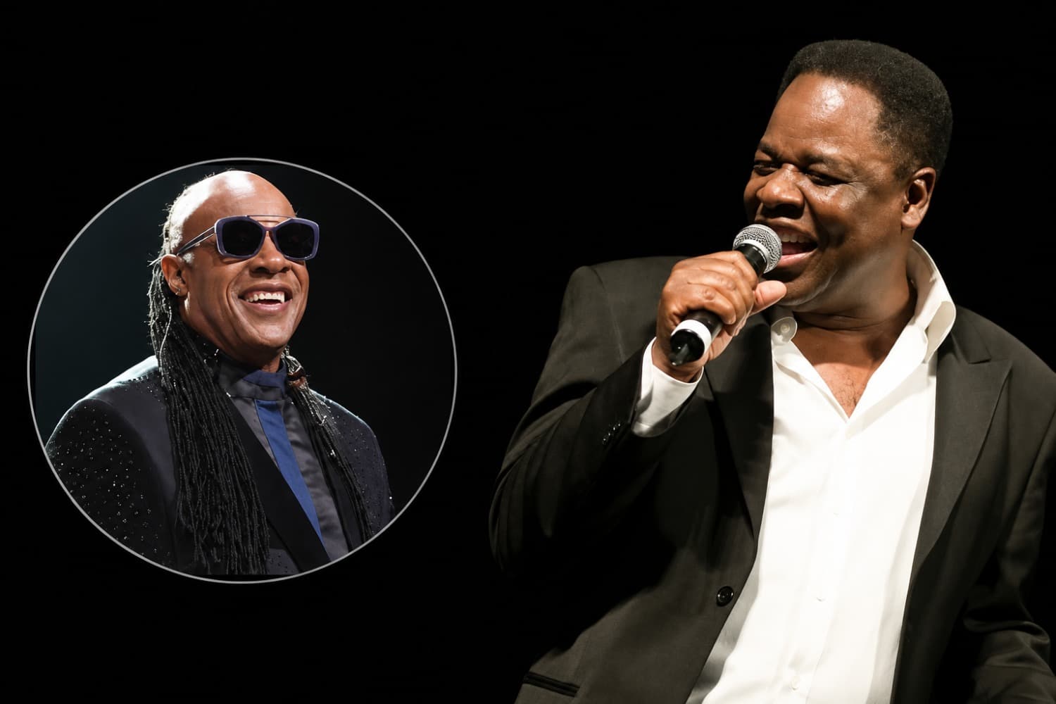 Roy Young Sings Stevie Wonder