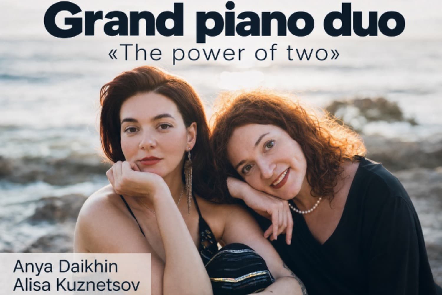 The Power of Two - A Dazzling Duet for Two Grand Pianos