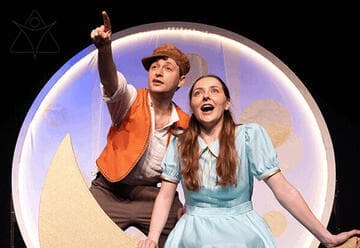 A Gift Like No Other - Orna Porat Theater for Children and Youth