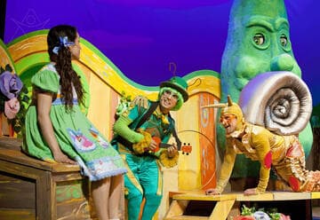 Gali - Orna Porat Theater for Children and Youth