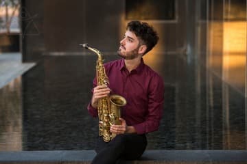 The Romantic Saxophone