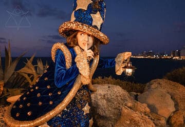 Immersive Theatrical Experience Tour - Where Do Dreams Lead - Old Jaffa (18:00)
