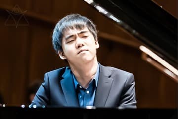 Kevin Chen - Piano Legend in Rehovot - Festive Recitals of Rubinstein Competition Winners
