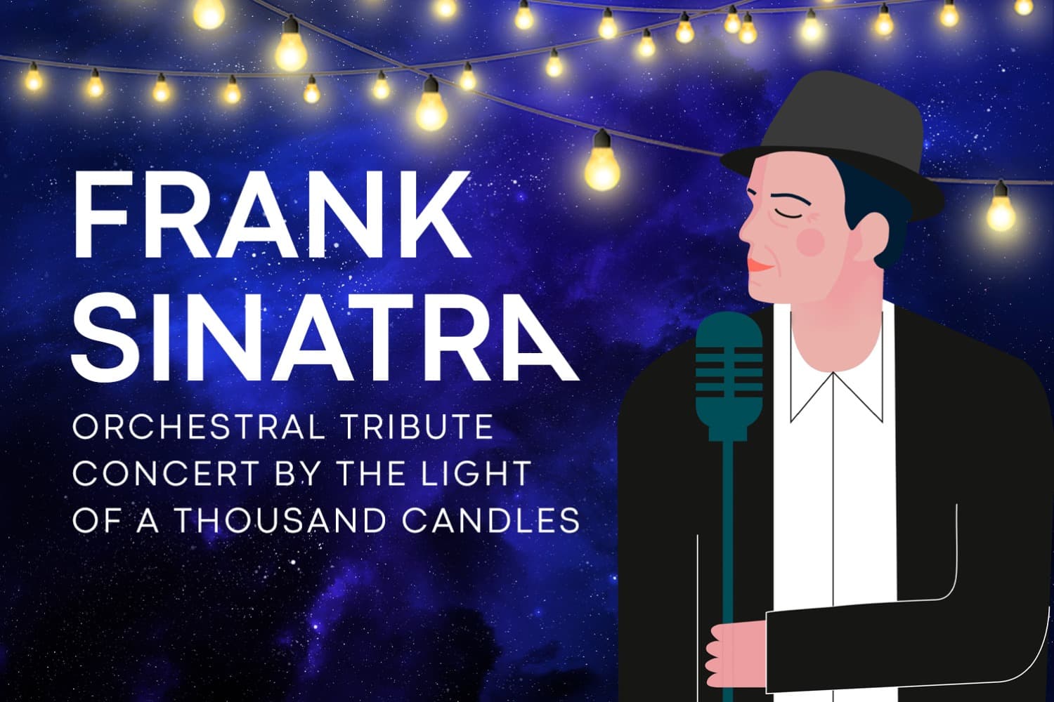 Frank Sinatra – Candlelight Orchestra