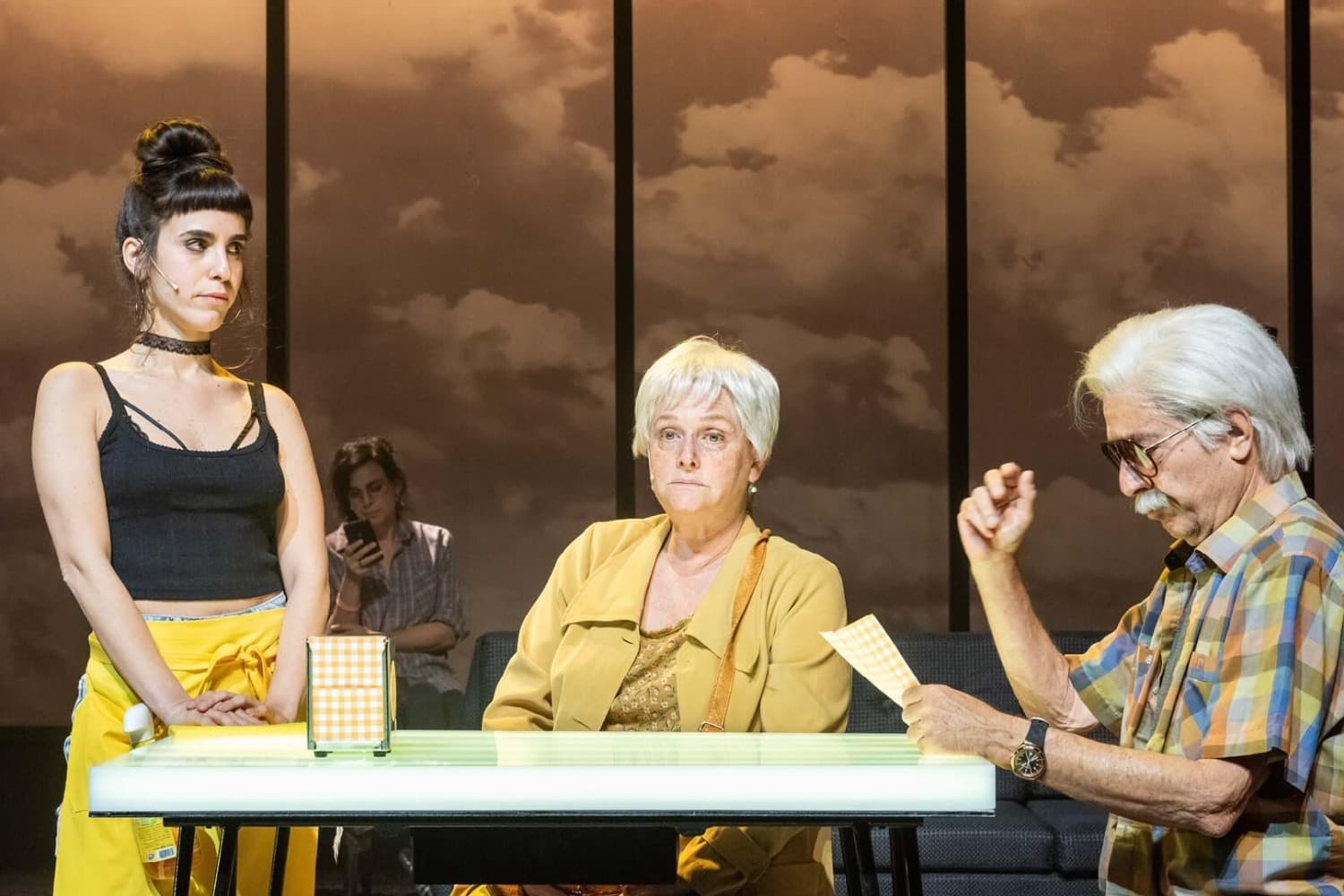 What Happened to the World? – Cameri Theatre