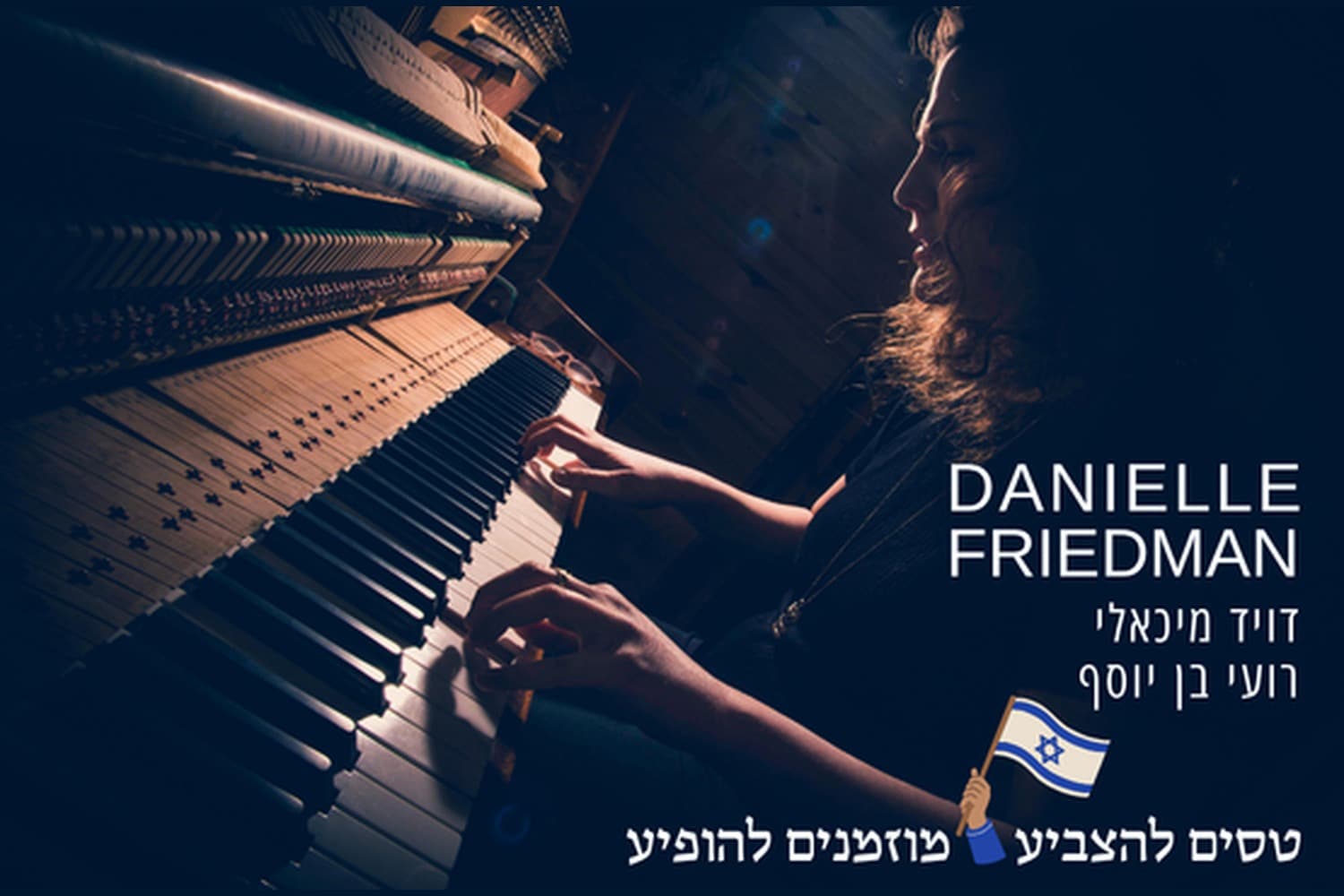 Daniel Friedman Trio