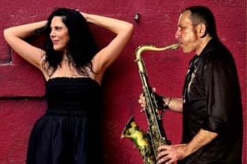 ג'אז בקאנטרי גורן גולדשטיין - מועדון הג'אז - תיאטרון הסימטה