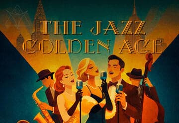 The Golden Age of Jazz – A Musical Show by the Light of a Thousand Candles