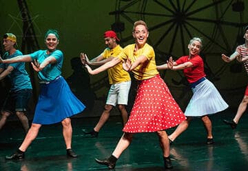 The Fisherman and the Golden Fish - Orna Porat Theater for Children and Youth