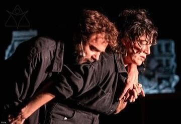 Everything Stays Alive - Tmuna Theater