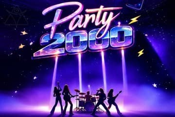 Party Like its 2000 - מופע מחווה ללהיטי הענק של העשור שפתח את המאה! (21:30)