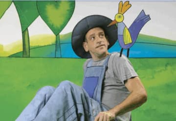 חנן הגנן - תיאטרון המדיטק (10:30)