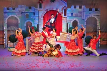 The Cat in the Magic Boots - Dance Theater