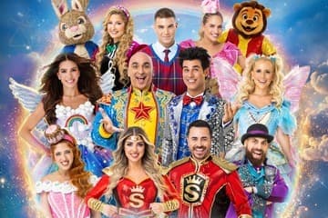 Magic of the Festival - Hanukkah 2026 (16:00)